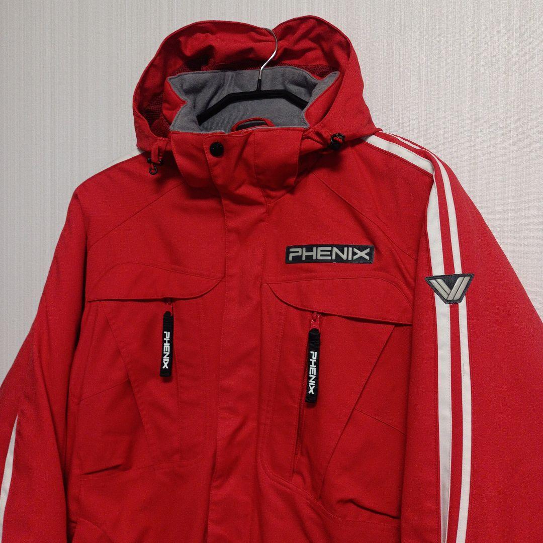 【美品】PHENIX　スキーウェア　ジャケット　O