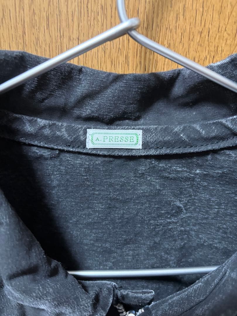 ジャケット・アウター A.PRESSE Vintage Hunting Jacket