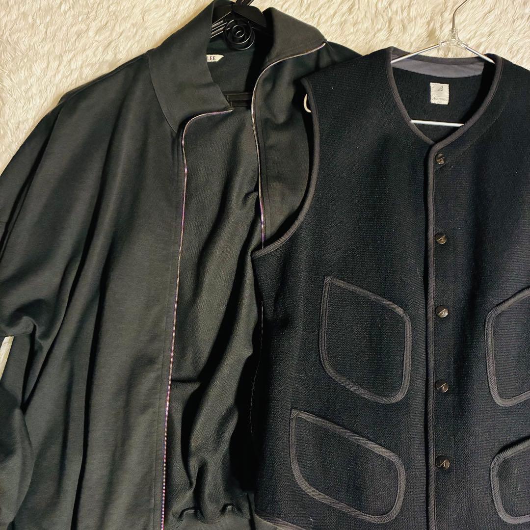 【極美品】ANATOMICA アナトミカ ビーチクロス ベスト 日本製