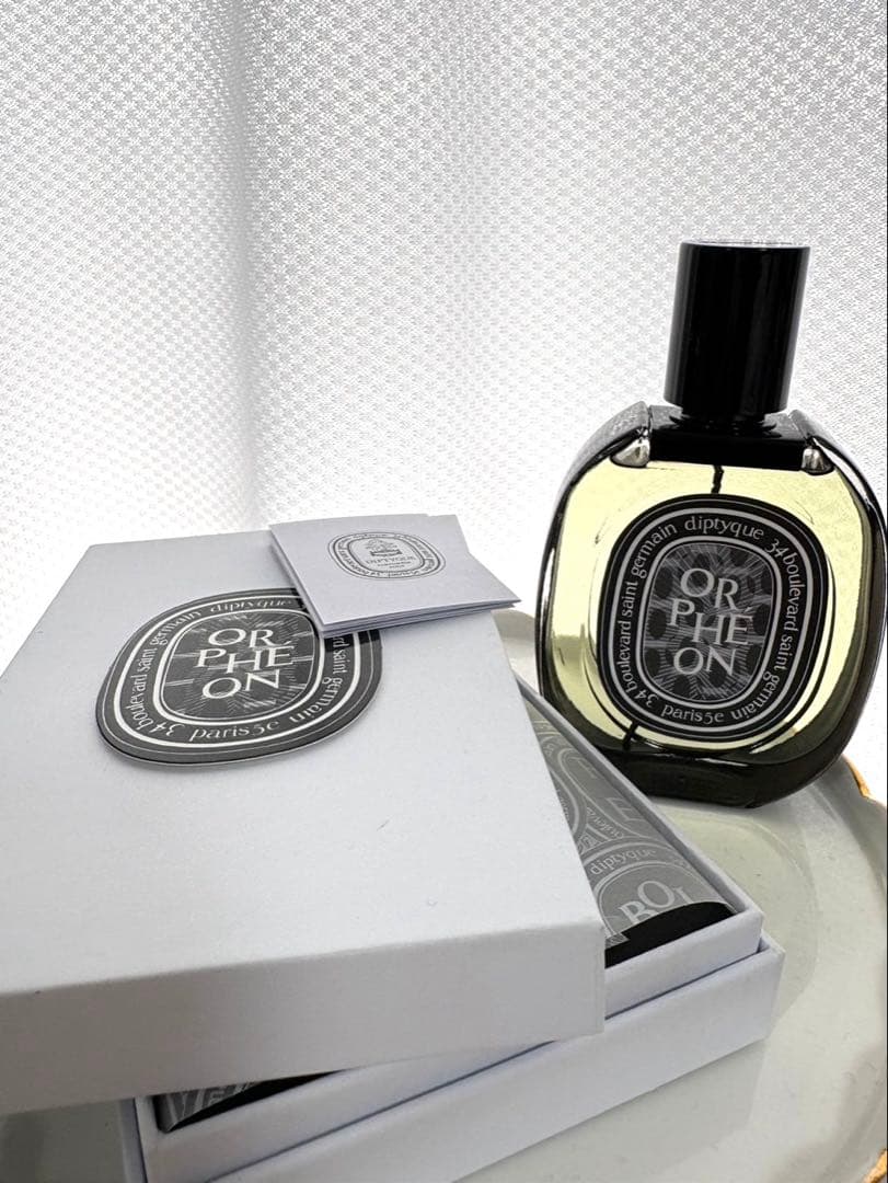 超オススメ！早い物勝ち！ディプティックオルフェオン75ml 香水 ボックス付き