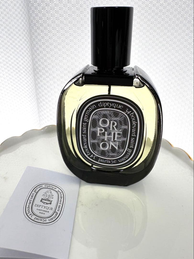 超オススメ！早い物勝ち！ディプティックオルフェオン75ml 香水 ボックス付き