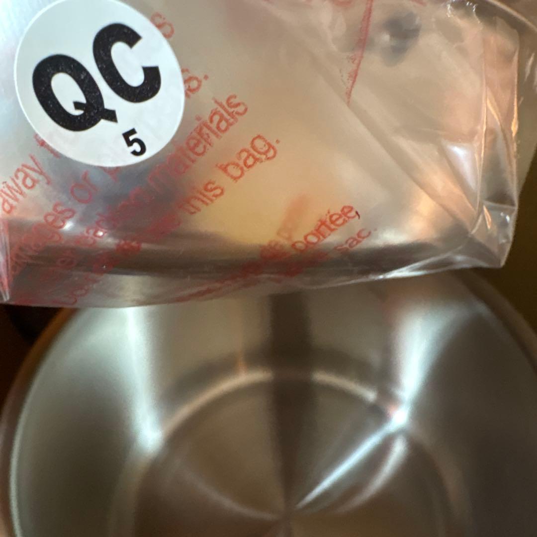 新品未使用　ティファール 圧力鍋 クリプソアーチ アイボリー　4L