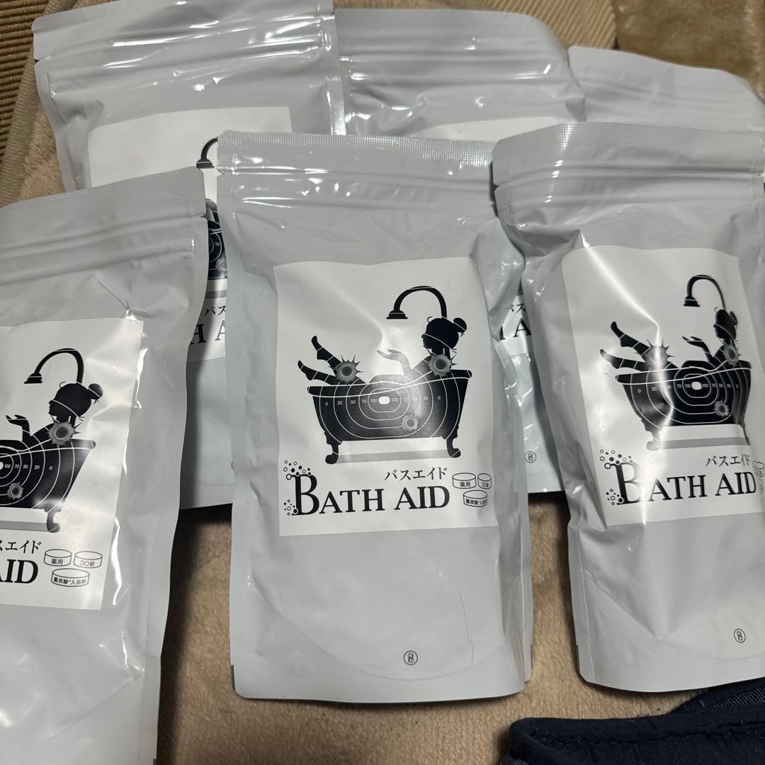 入浴剤・バスソルト BATH AID