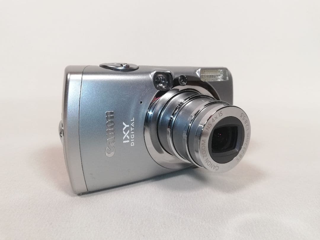 【動作確認済】Canon IXY DIGITAL 800IS