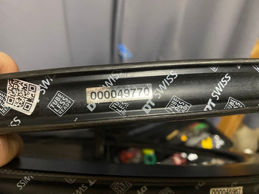 DTSWISS フロントARC1100 リアARC1100 DICUT WIDE