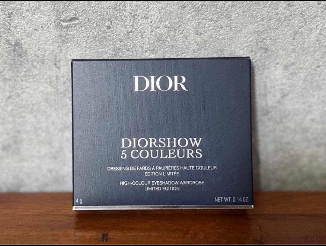 DIOR サンク クルール 983 シャンゼリゼ