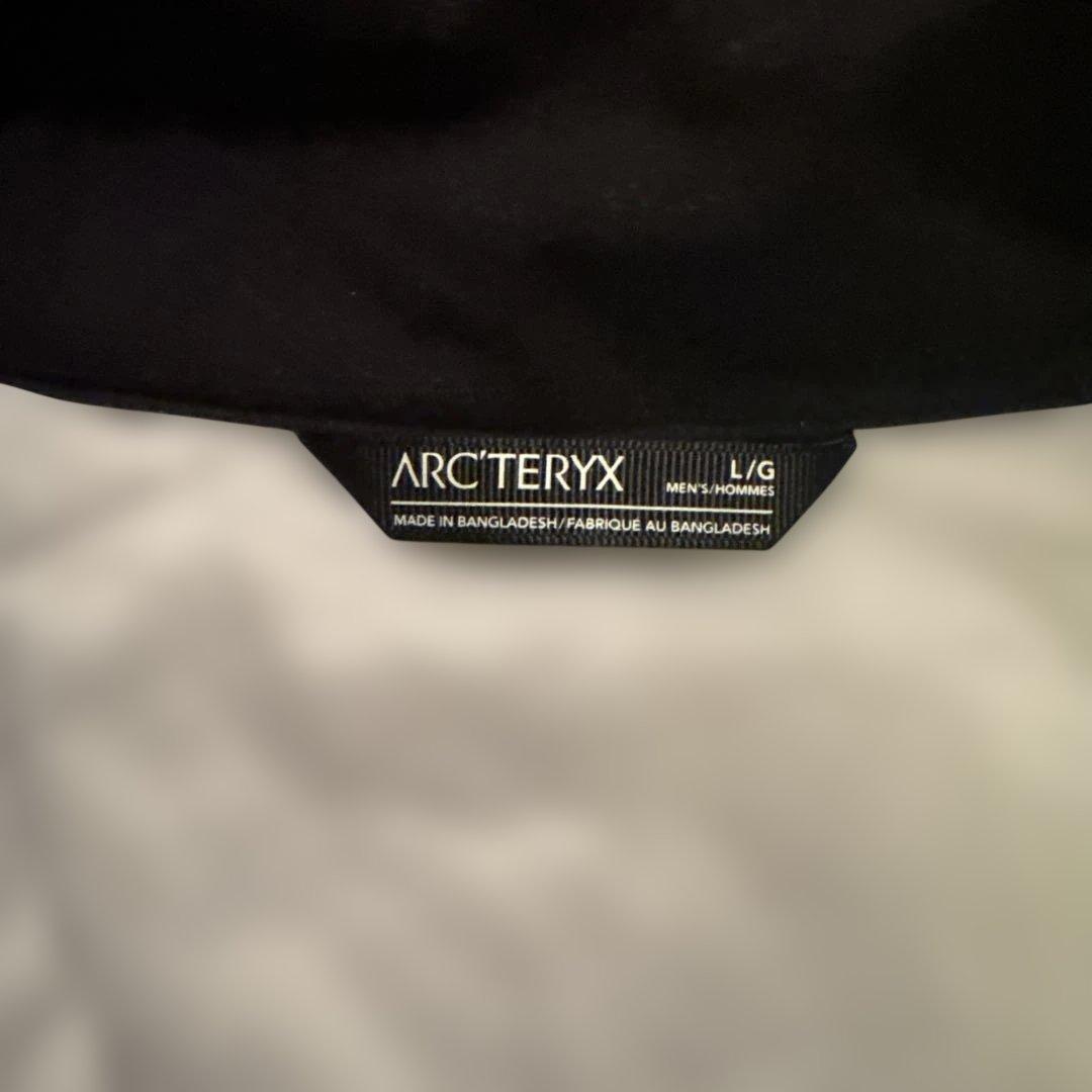 アークテリクス ベスト