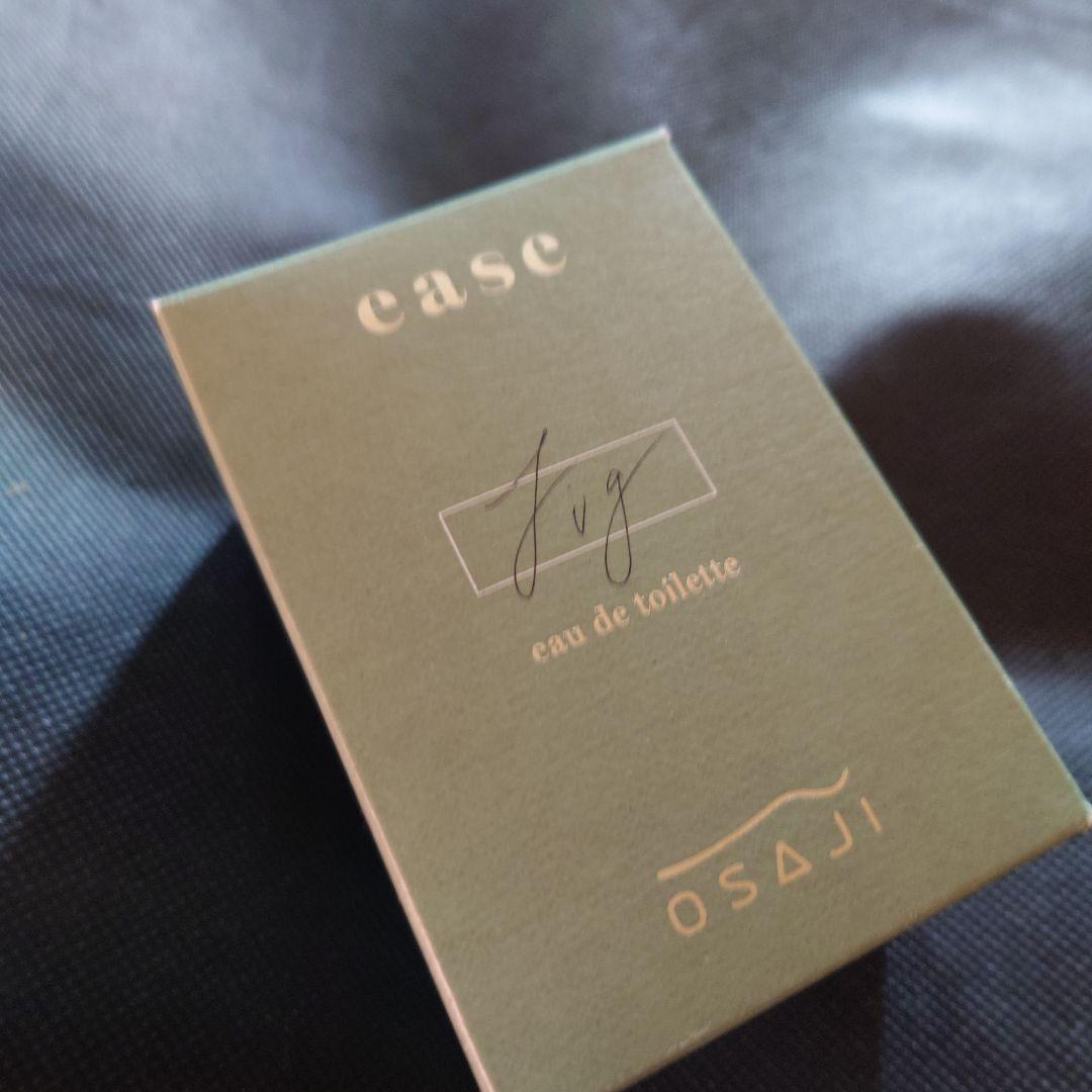 香水(ユニセックス) OSAJI Fig