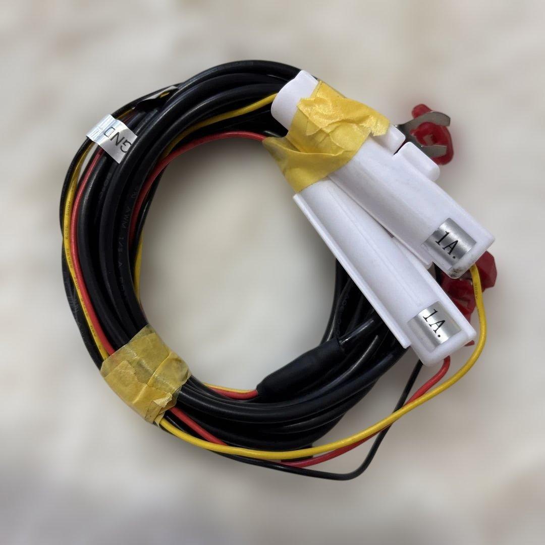 COMTEC/コムテックドラレコ360℃＋リアカメラ　HDR361GW