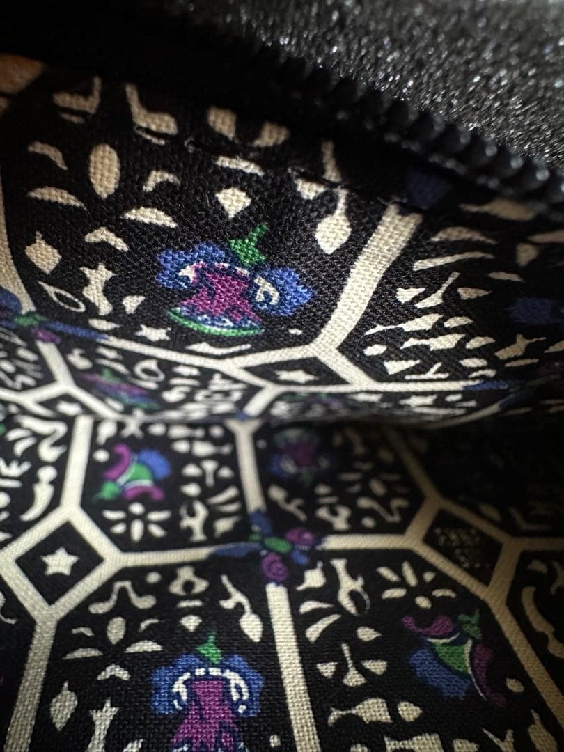 アナスイ　　長財布　　　　牛革