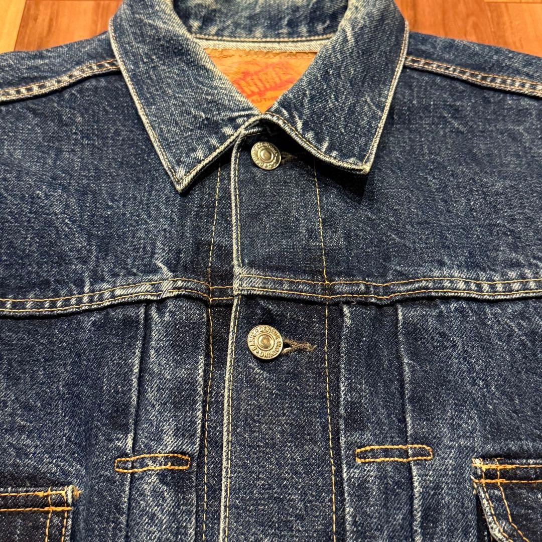 旧ドゥニーム DENIME 2ND 507XX D-HG1118 オリゾンティ