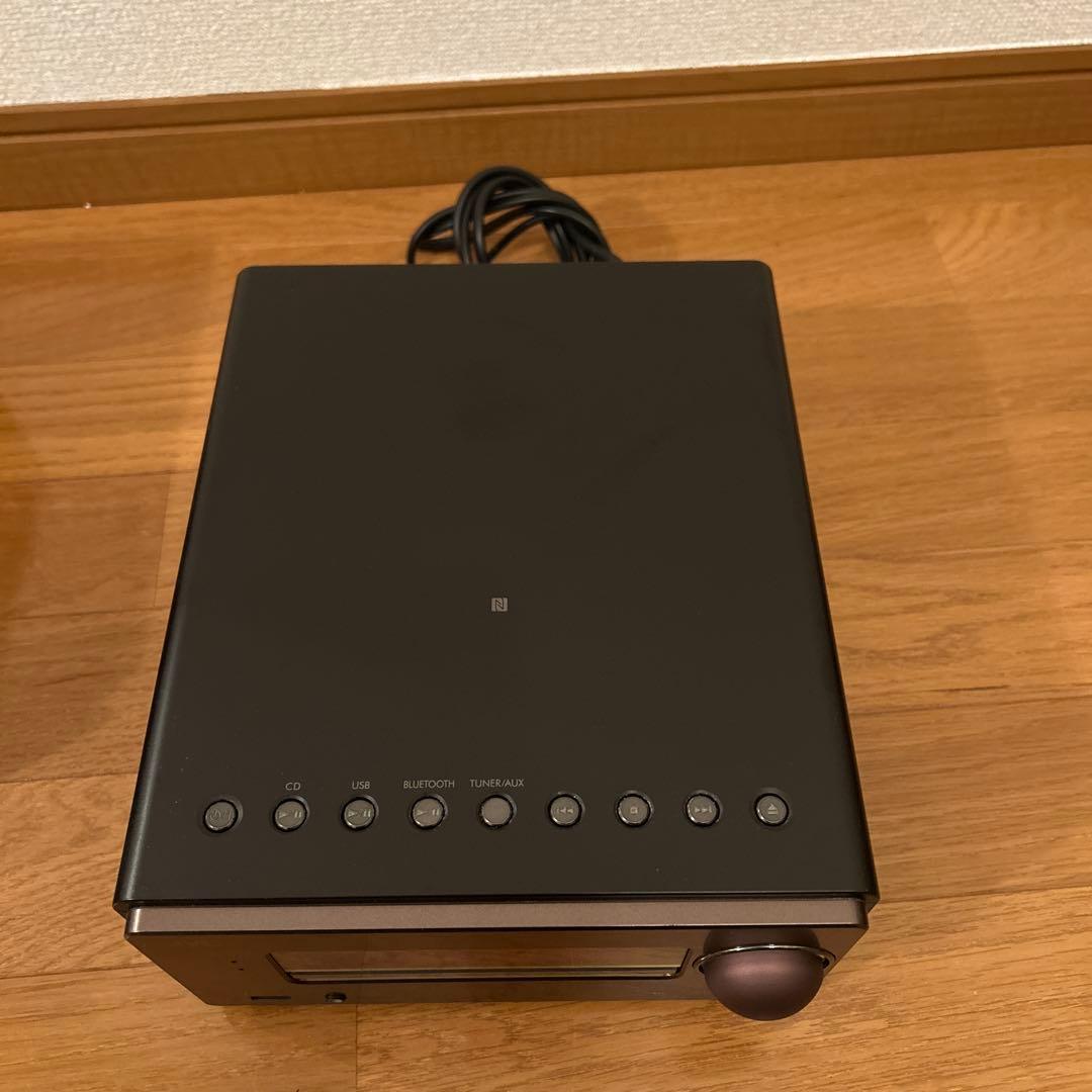 JVCケンウッド EX-S55 コンパクトコンポーネントシステム 2019製