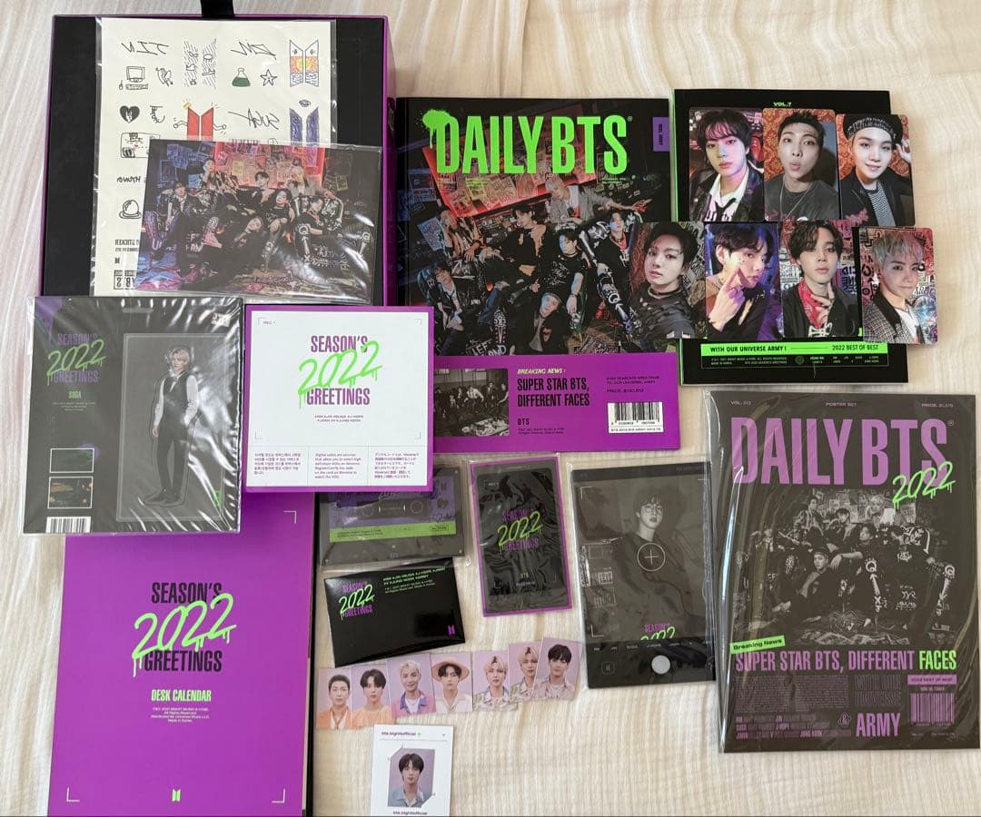 BTS CD DVD Blu-ray photobook 16点 まとめ売り