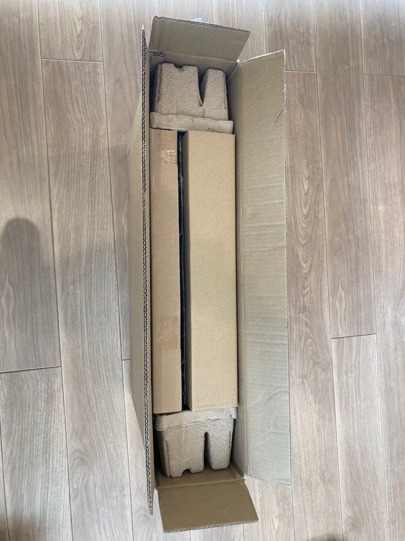 【訳あり】tower蓋なし袋どめ付分別ダストワゴン45L 3分別 ゴミ箱ブラック