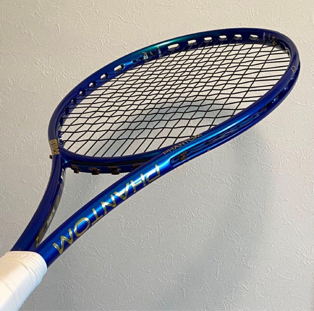 値下げ! Prince Phantom O3 100 グリップ2