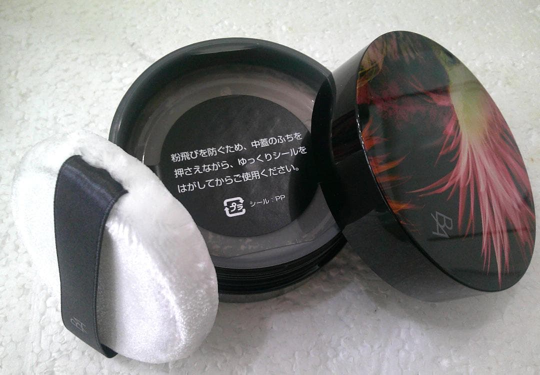 ★ポーラ B.A フィニッシングパウダー ピンクガーベラ フェイスパウダー★