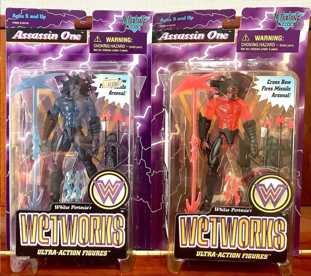 Mcfarlane Toys 【Assassin One】