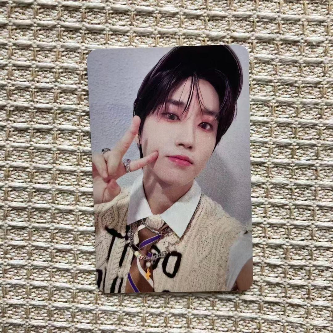 Straykids ATE ストリーミングイベント 当選 トレカ ハン