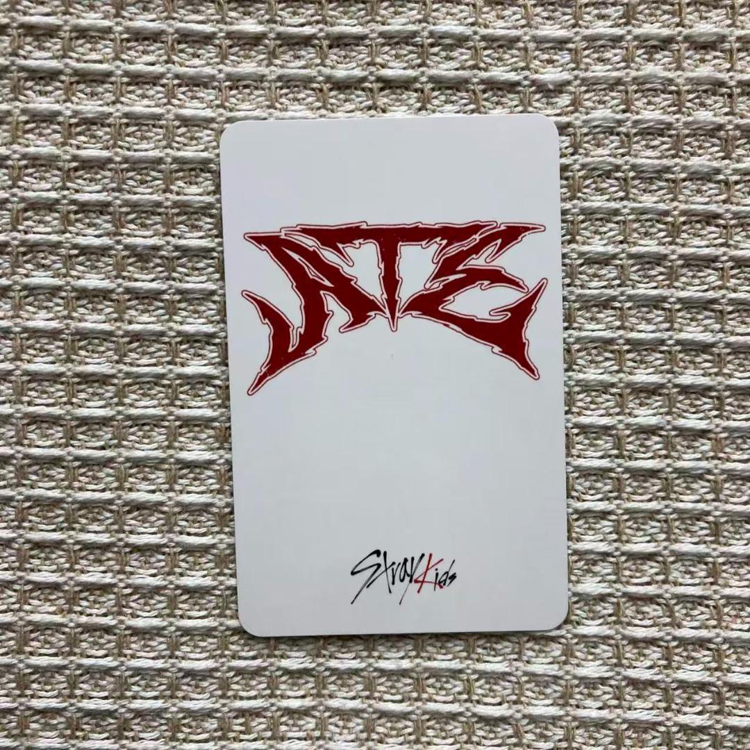 Straykids ATE ストリーミングイベント 当選 トレカ ハン