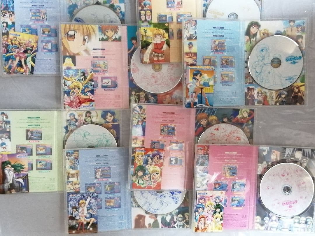 ぴちぴちピッチ DVD全14巻 ピュアDVD BOX 全2巻セット