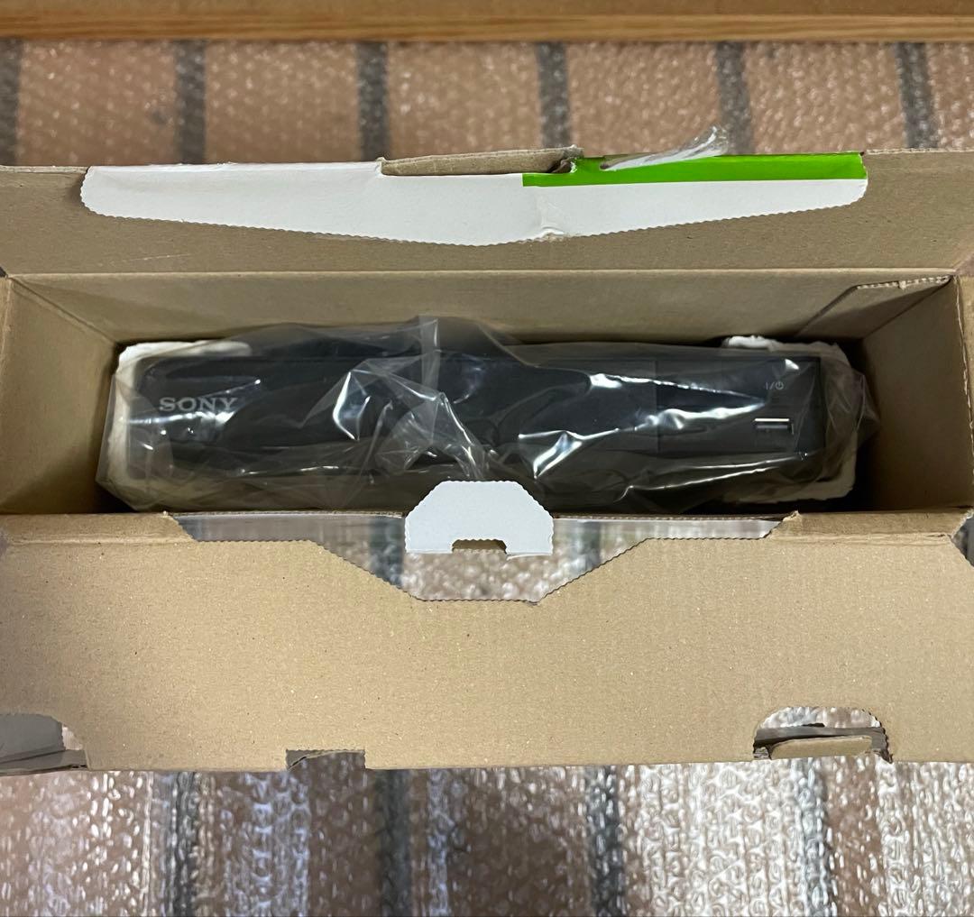 21年製 据え置き型 コンパクトDVD・ブルーレイプレーヤー/BDP-S1500