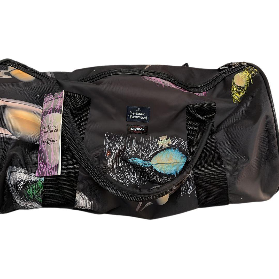 限定タイムセールVivienneWestWood　EASTPAK ボストンバック