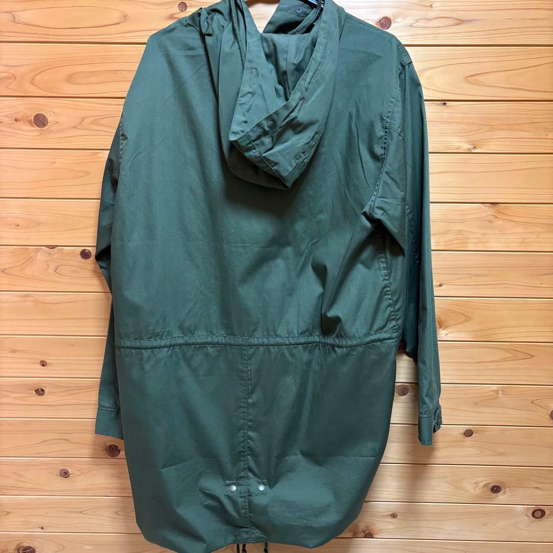 latency モッズコート