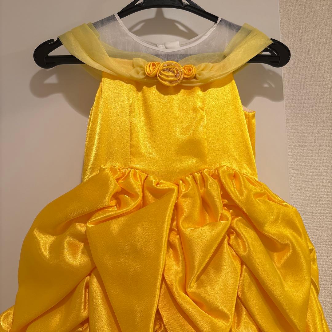 極美品！ビビディバビディブティック　ほぼフルセットベル120