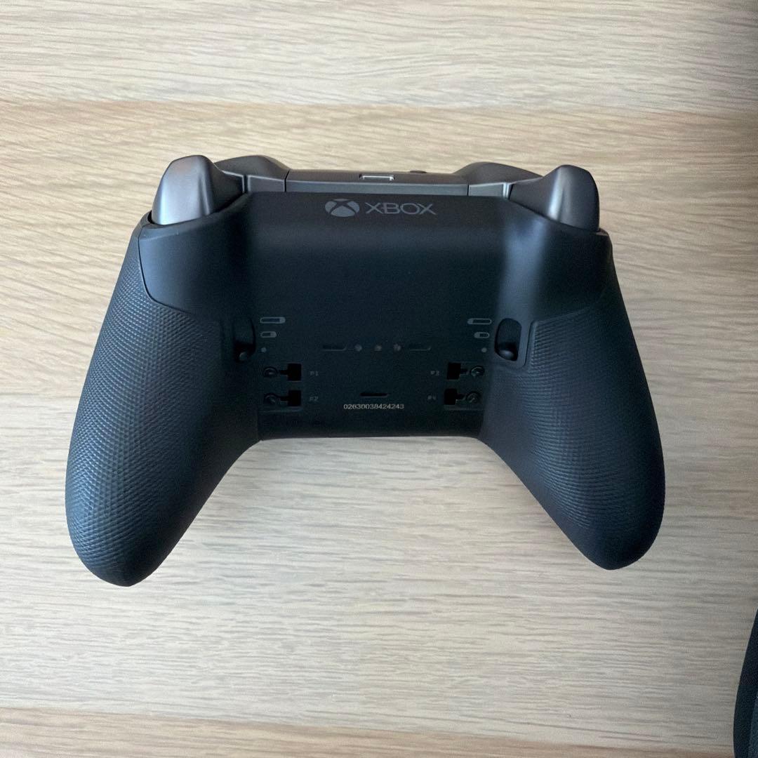 Xbox ELITEワイヤレスコントローラーシリーズ2