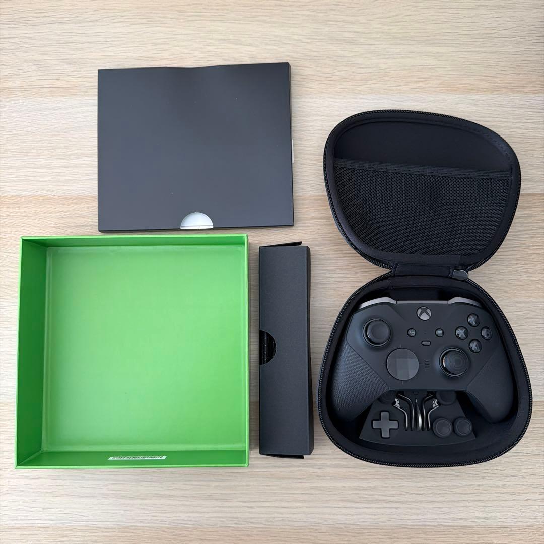 Xbox ELITEワイヤレスコントローラーシリーズ2