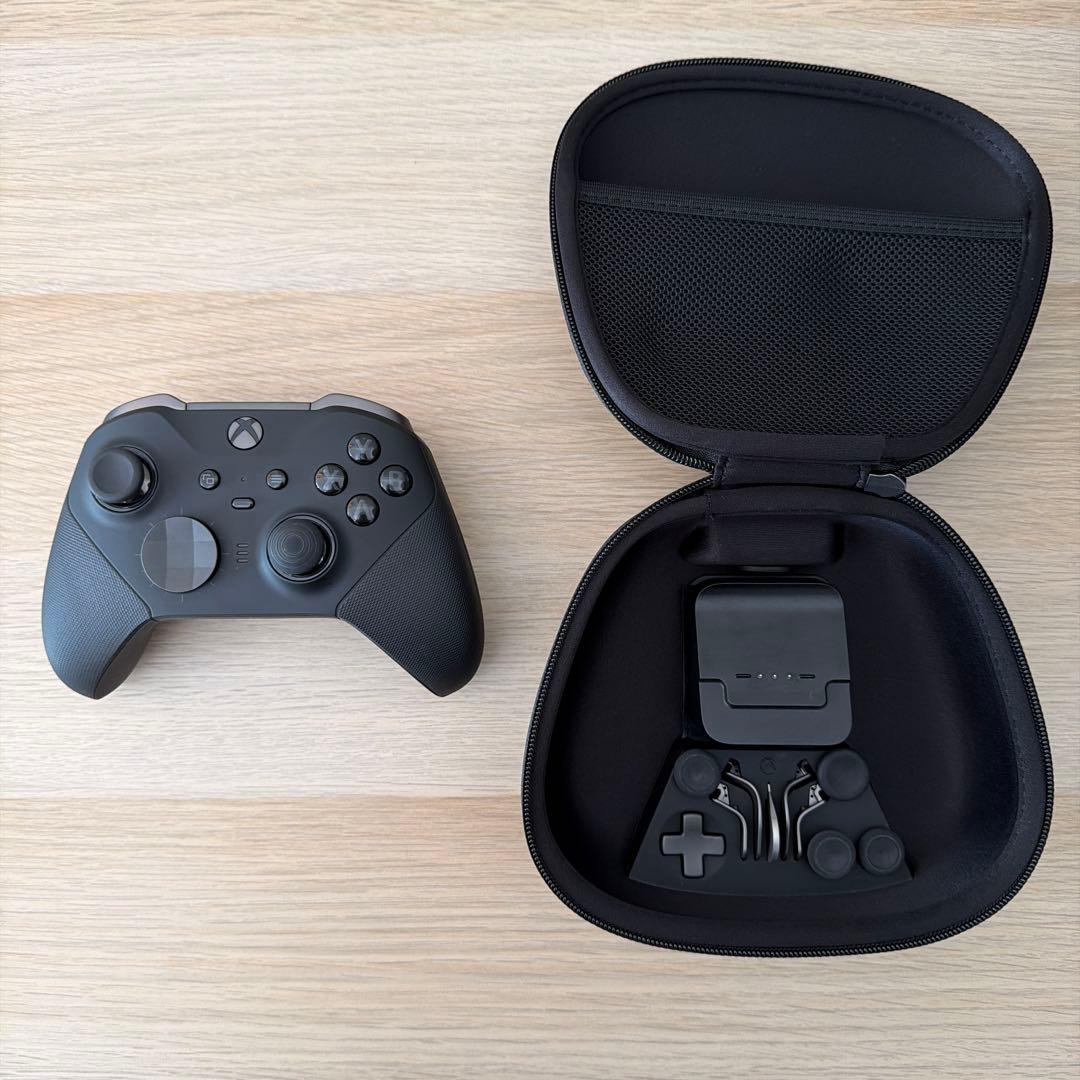 Xbox ELITEワイヤレスコントローラーシリーズ2