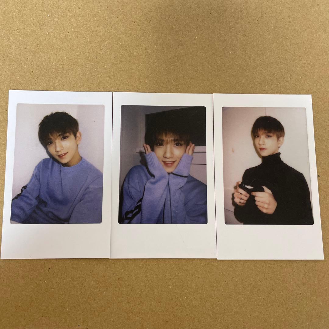 ジョシュア チェキ トレカ CARAT LAND