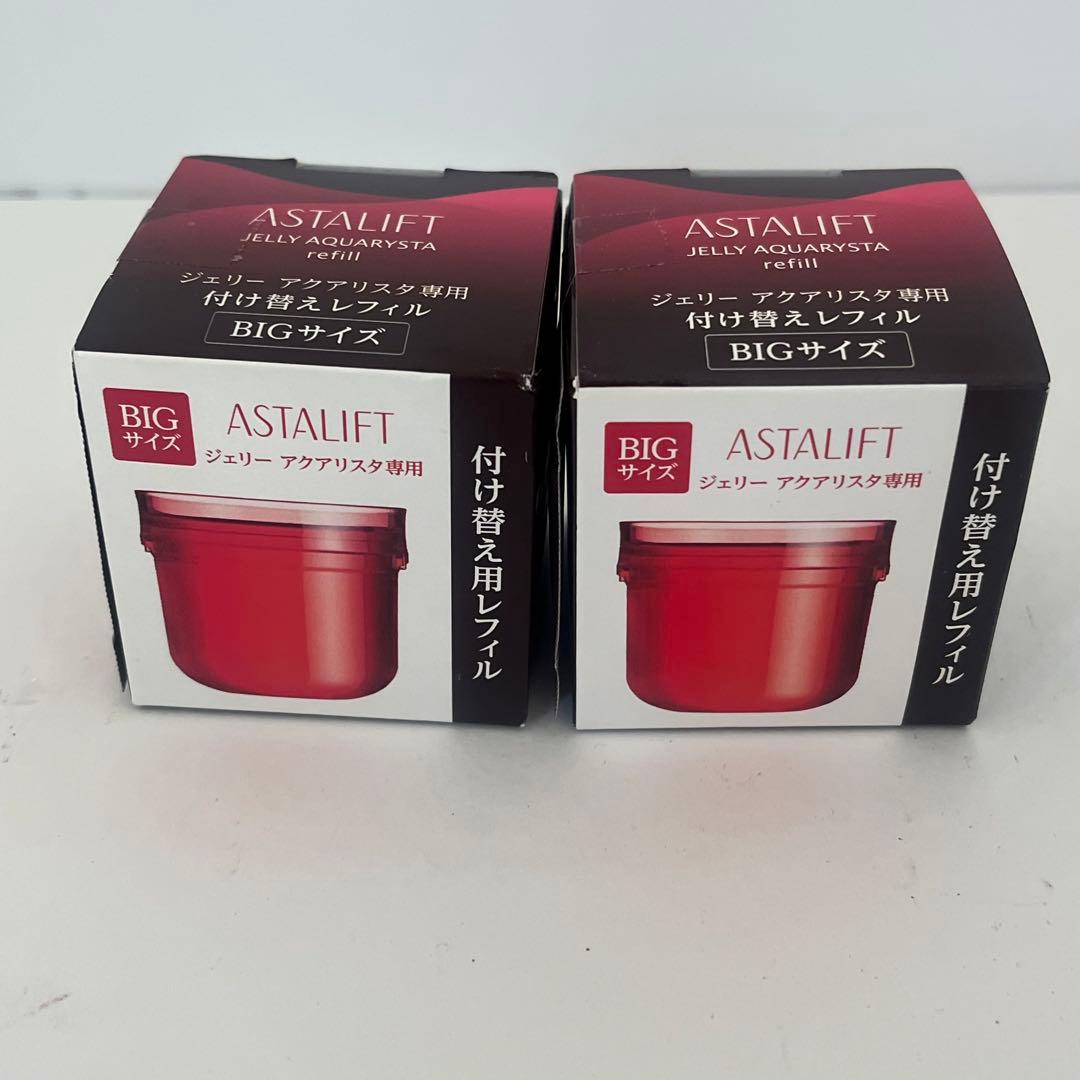 【2個セット】アスタリフト ジェリー アクアリスタ(レフィル) 60g
