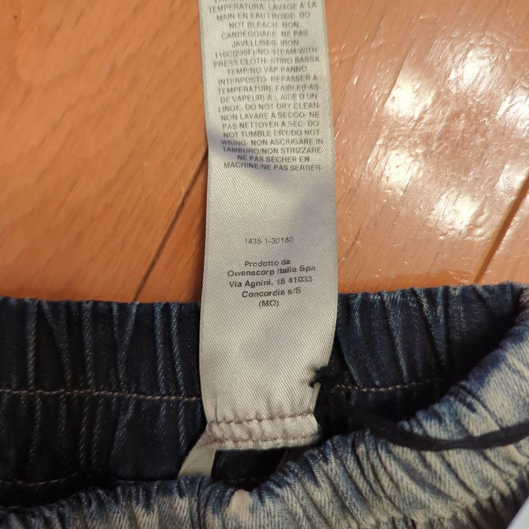 パンツ rick owens drkshdw fog boxers pearl