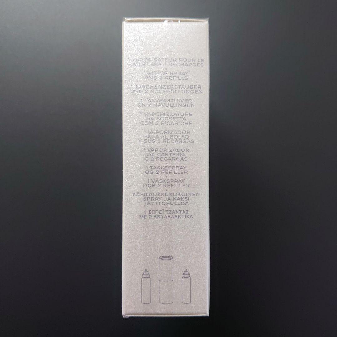 CHANEL シャネル チャンス オー フレッシュ ツィスト&スプレイ ①