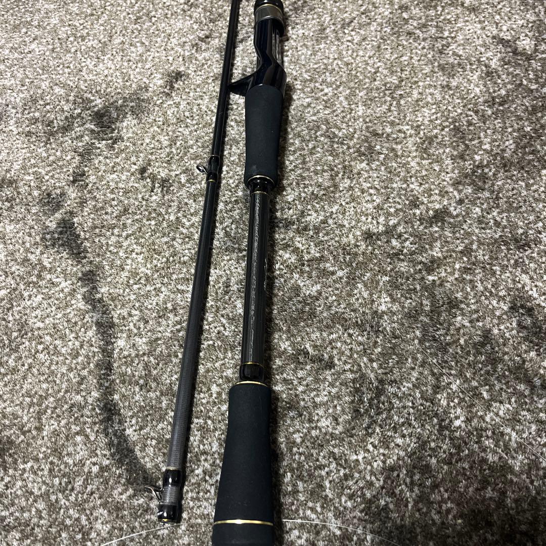 メジャークラフト DYG-692MHバスロッド