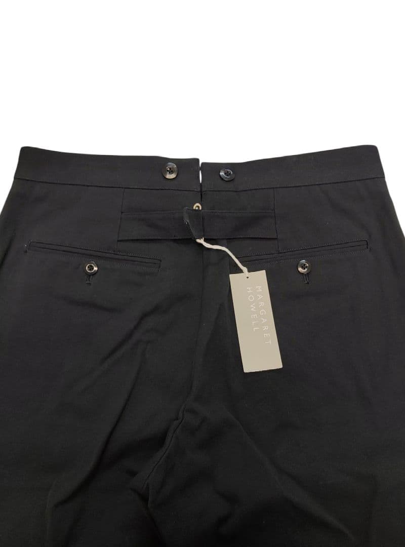 MARGARET HOWELL　コットンツイルパンツ