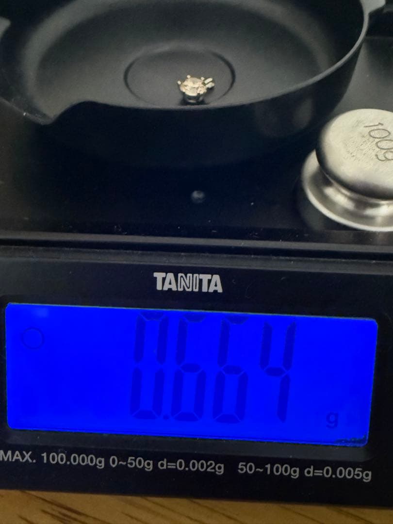 セ-ル商品価格❣️PT999ブラウンダイア1. 0ct ペンダントトップ