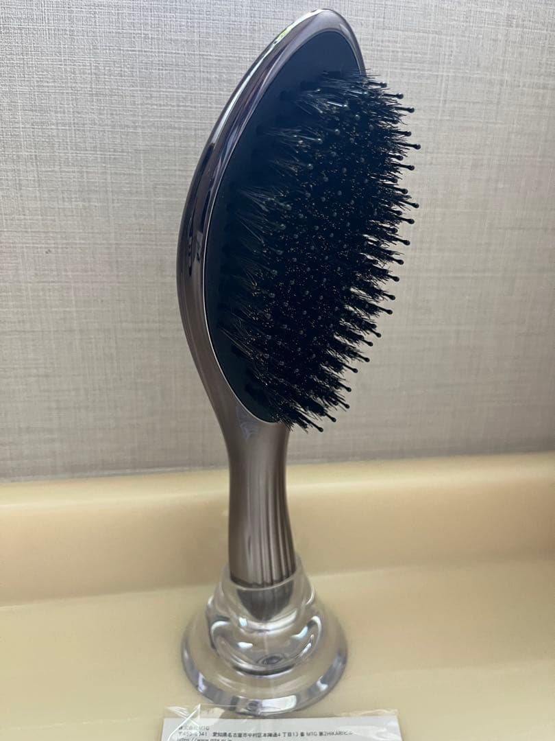 ReFa リファエールブラシレイ　ブラック