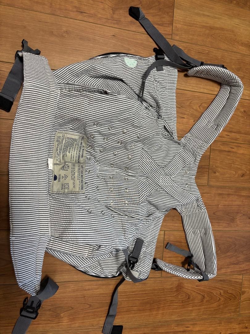 双子用抱っこひも ウィーゴーツイン