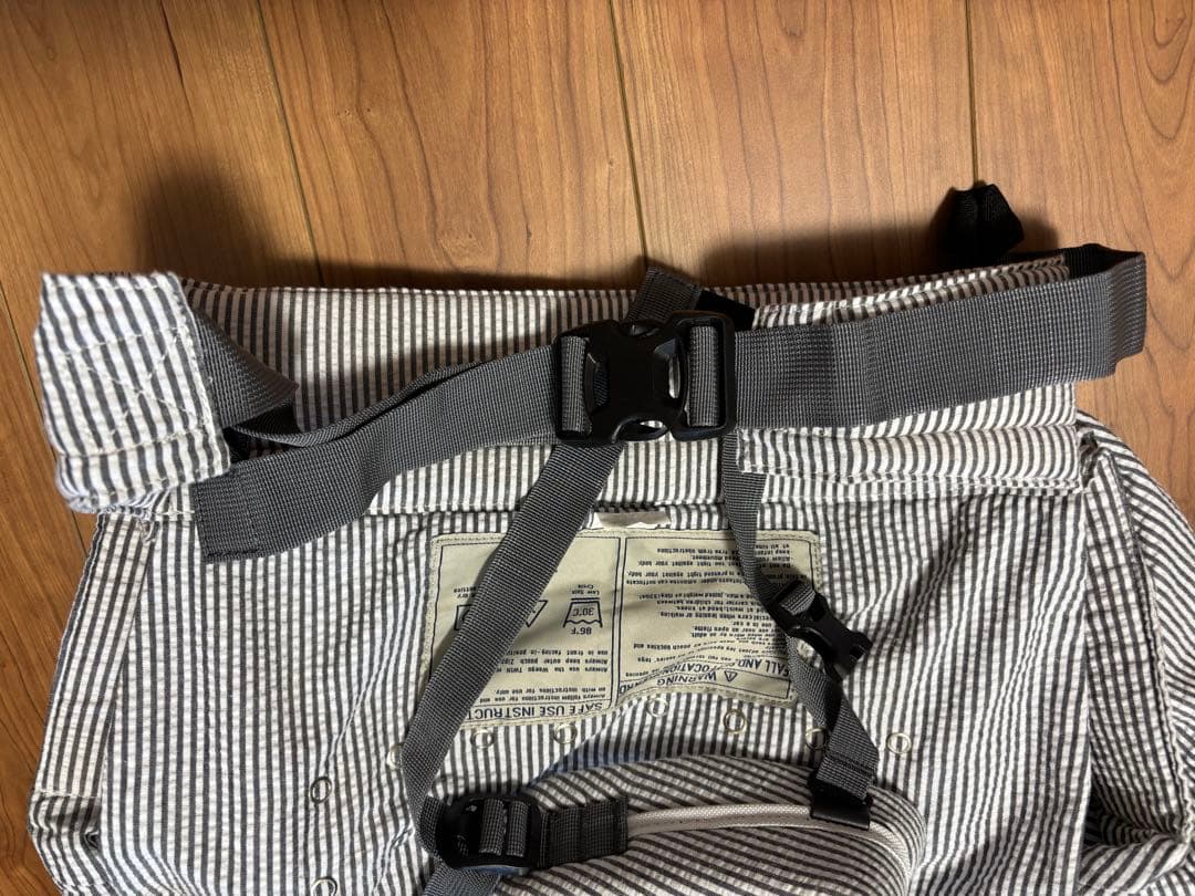 双子用抱っこひも ウィーゴーツイン