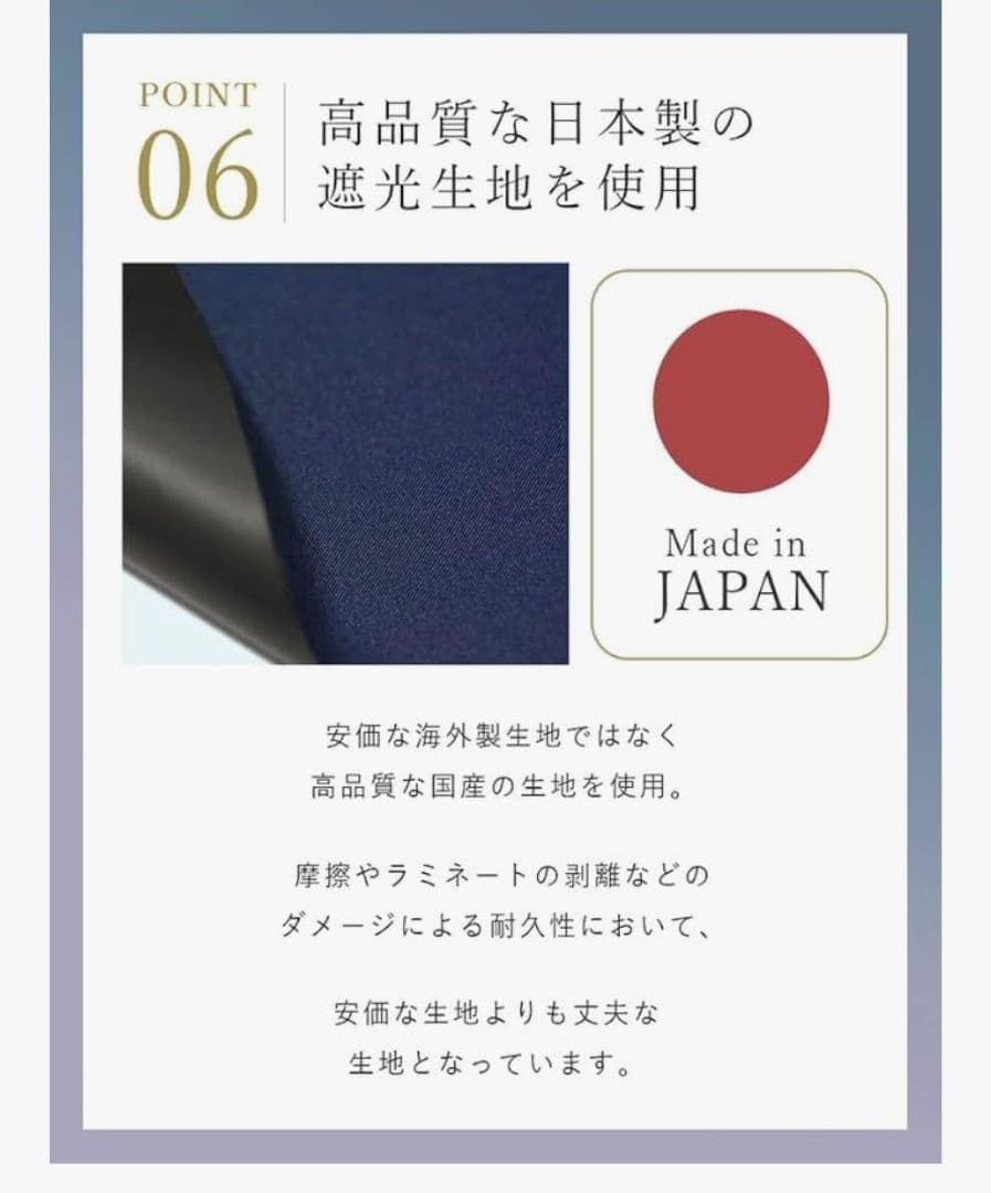 完全遮光日傘 芦屋ロサブラン ショートサイズ UV 遮光 遮熱 50cm