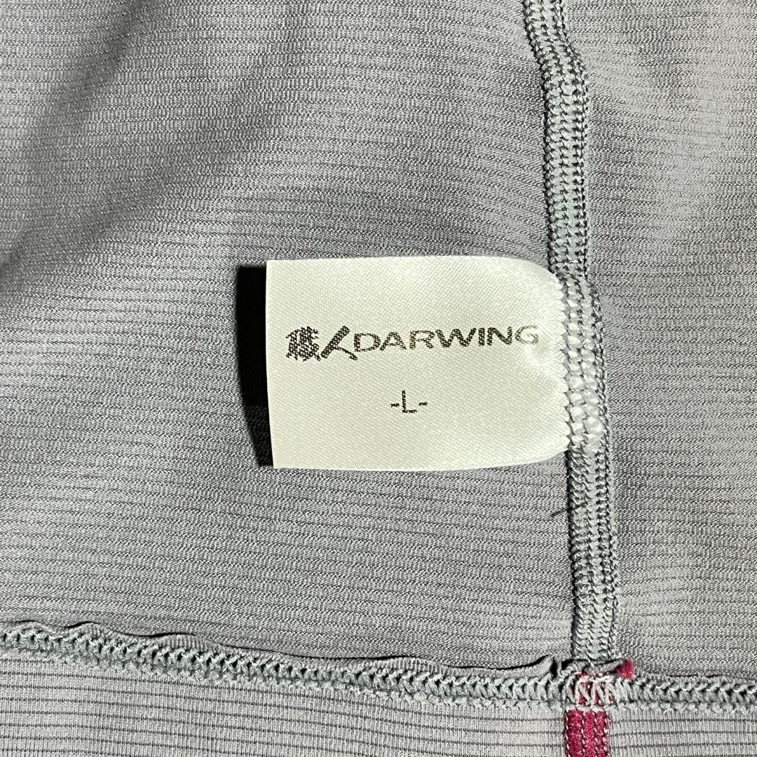 ダイヤ工業　職人ダーウィン　アンダーウェア　アシストスーツ　Ｌ