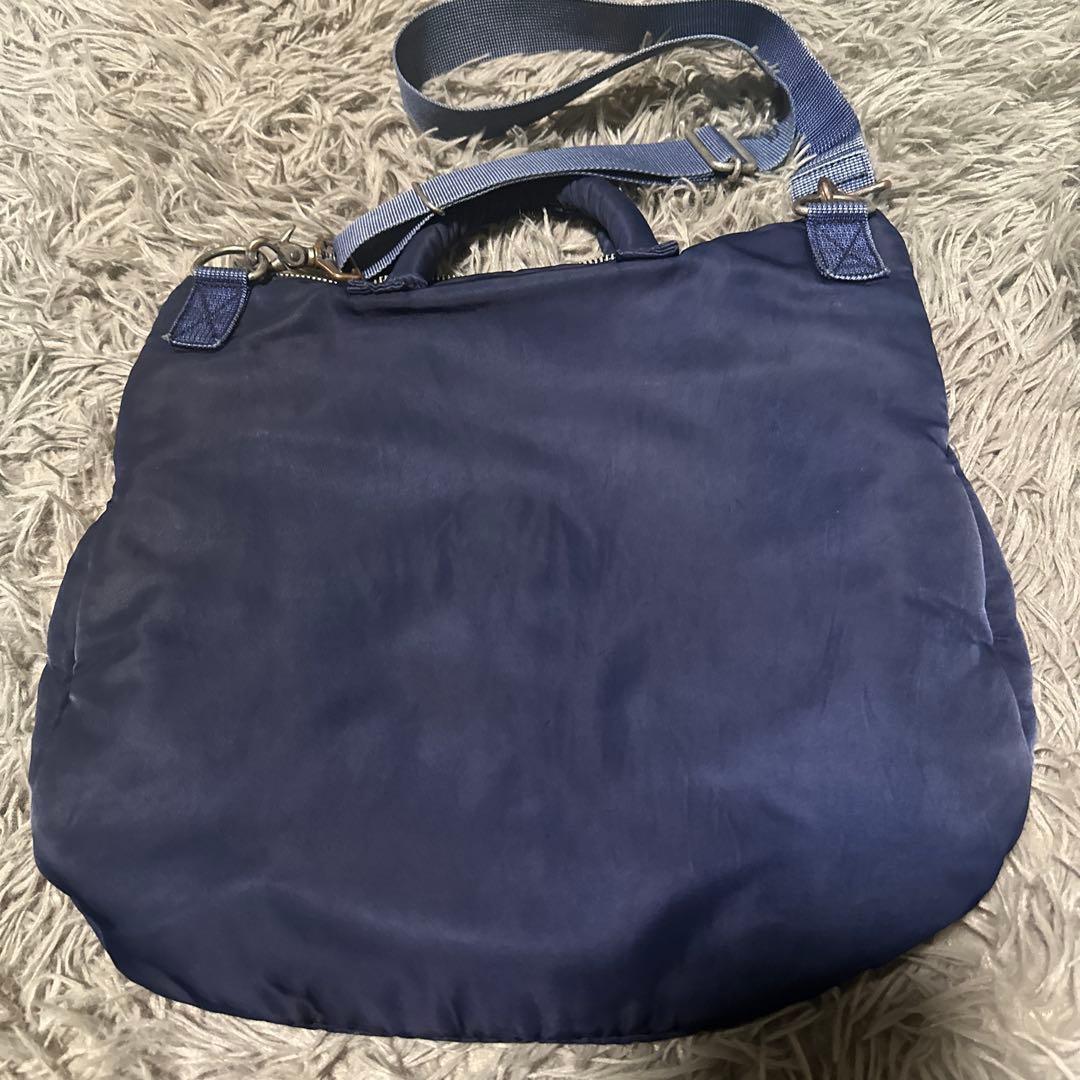 ポータークラシックporter classic スーパーナイロンヘルメットバッグ