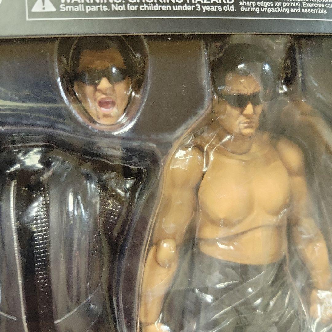 未開封　figma 蝶野正洋