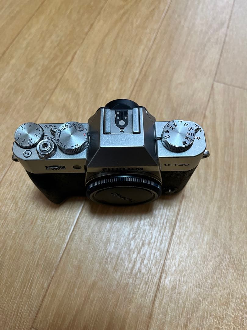 FUJIFILM X-T30ⅱ