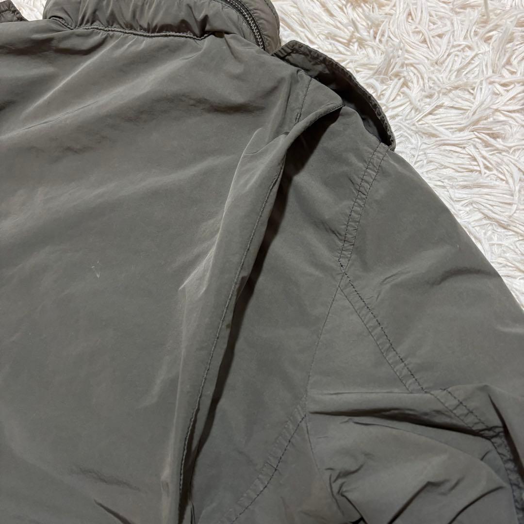 現行モデル 美品 アスペジ ミニフィールド ガーメントダイ 中綿入り