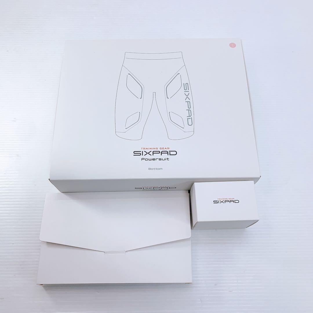 SIXPAD シックスパッド パワースーツボトム Lサイズ