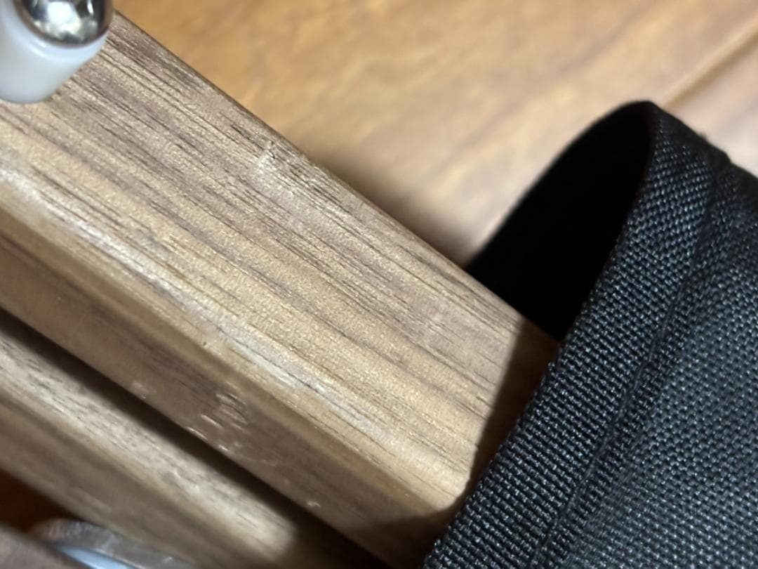 【訳有・新品】カーミットチェア 同規格 カーミット ウォールナットチェア