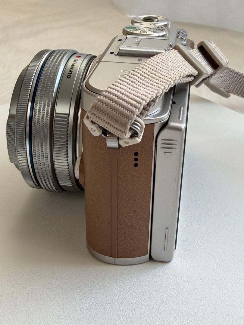 OLYMPUS PEN E-PL9 14-42mm EZレンズキット　動作品